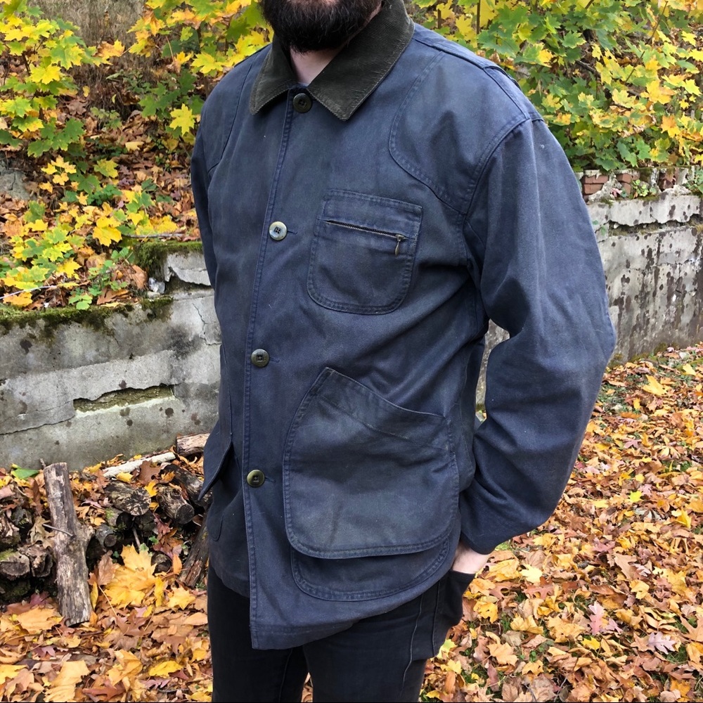 LL Bean Field Jacket (waxed)